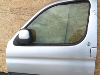 дверь передняя левая Peugeot Partner 1 поколение (M49) 2003, 2.0 л., дизель, МКПП