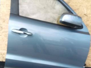 дверь передняя правая Hyundai Santa Fe 2 поколение (CM) 2006, 2.2 л., дизель, МКПП