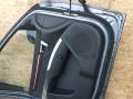 дверь передняя левая Hyundai Santa Fe 2 поколение (CM) 2006, 2.2 л., дизель, МКПП - фото №4