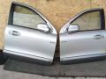 дверь передняя правая Hyundai Santa Fe 1 поколение (SM) 2002, 2.0 л., дизель, АКПП - фото №7