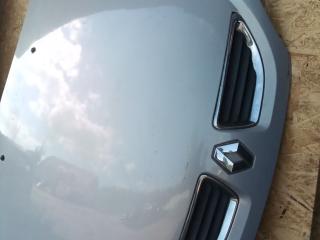 капот Renault Megane 1 поколение [рестайлинг] 2000, 1.9 л., дизель, МКПП