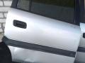 дверь задняя левая Opel Zafira 1 поколение (A) [рестайлинг] 2003, 2.2 л., дизель, МКПП, минивэн - фото №2
