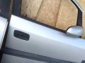 дверь задняя левая Opel Zafira 1 поколение (A) [рестайлинг] 2003, 2.2 л., дизель, МКПП, минивэн - фото №4