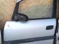 дверь задняя левая Opel Zafira 1 поколение (A) [рестайлинг] 2003, 2.2 л., дизель, МКПП, минивэн - фото №6