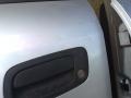 дверь задняя левая Opel Zafira 1 поколение (A) [рестайлинг] 2003, 2.2 л., дизель, МКПП, минивэн - фото №10