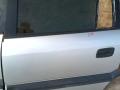 дверь задняя левая Opel Zafira 1 поколение (A) [рестайлинг] 2003, 2.2 л., дизель, МКПП, минивэн - фото №11