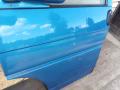 дверь передняя левая Volkswagen Transporter T4 restailing 1998, 2.5 л., бензин, МКПП, микроавтобус - фото №2