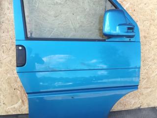 дверь передняя правая Volkswagen Transporter T4 restailing 1998, 2.5 л., бензин, МКПП, микроавтобус