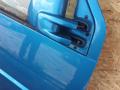 дверь передняя правая Volkswagen Transporter T4 restailing 1998, 2.5 л., бензин, МКПП, микроавтобус - фото №3