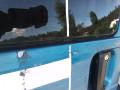 дверь сдвижная Volkswagen Transporter T4 restailing 1998, 2.5 л., бензин, МКПП, микроавтобус - фото №6