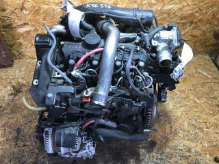 двигатель Renault Laguna 3 поколение 2011, 1.5 л., дизель, МКПП, универсал, K9K578