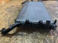 радиатор (основной) Renault Laguna 3 поколение 2008, 2.0 л., дизель, МКПП, хетчбэк 5 дв. - фото №2