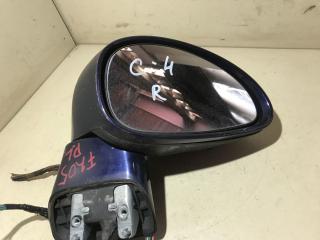 зеркало наружное правое Citroen C4 1 поколение 2007, 1.6 л., дизель, МКПП