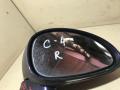 зеркало наружное правое Citroen C4 1 поколение 2007, 1.6 л., дизель, МКПП - фото №2