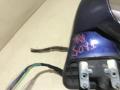 зеркало наружное правое Citroen C4 1 поколение 2007, 1.6 л., дизель, МКПП - фото №3
