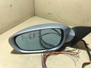 зеркало наружное левое Peugeot 607 1 поколение 2001, 2.2 л., дизель, МКПП, седан