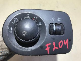 переключатель света SEAT Leon 2 поколение 2008, 1.9 л., дизель, МКПП