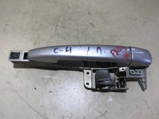 ручка наружная передняя левая Citroen C4 1 поколение 2007, 1.6 л., дизель, МКПП