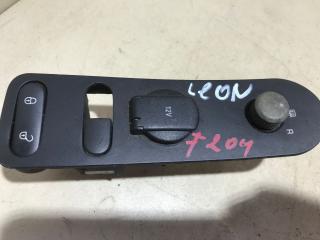 джойстик регулировки зеркал SEAT Leon 2 поколение 2008, 1.9 л., дизель, МКПП