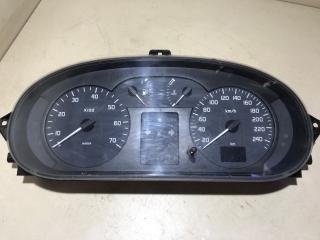 щиток приборов (приборная панель) Renault Scenic 1 поколение [рестайлинг] 2001, 1.6 л., бензин, МКПП