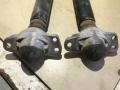 амортизатор задний SEAT Leon 2 поколение 2008, 1.9 л., дизель, МКПП - фото №5