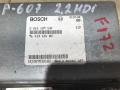 Блок управления ABS/ESP Peugeot 607 1 поколение 2001, 2.2 л., дизель, МКПП, седан - фото №2