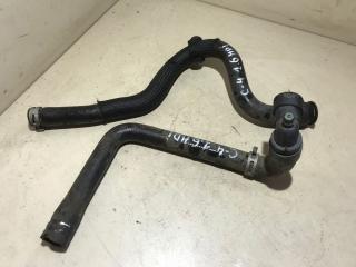 патрубок отопителя (печки) Citroen C4 1 поколение 2007, 1.6 л., дизель, МКПП