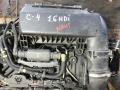 двигатель Citroen C5 1 2005, 1.6 л., дизель, МКПП, хетчбэк 5 дв., 9HZ - фото №2