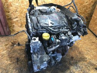 двигатель Renault Laguna 3 поколение 2008, 2.0 л., дизель, МКПП, хетчбэк 5 дв., M9RG742