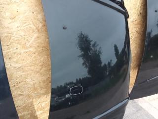 капот Hyundai Tucson 1 поколение 2007, 2.0 л., дизель