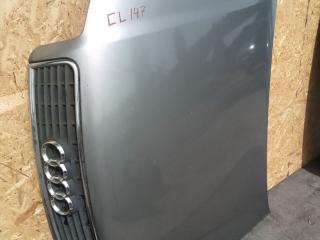 капот Audi A4 B6 2003, 2.0 л., бензин, МКПП, универсал