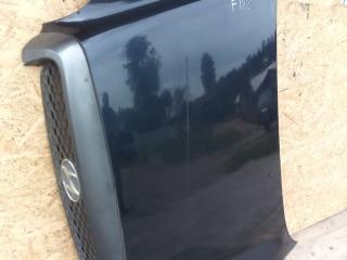 капот Hyundai Santa Fe 1 поколение (SM) 2004, 2.0 л., дизель, АКПП