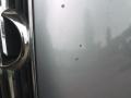 капот Opel Zafira 1 поколение (A) 2002, 1.8 л., бензин, минивэн - фото №3