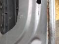 капот Opel Zafira 1 поколение (A) 2002, 1.8 л., бензин, минивэн - фото №9