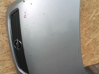 капот Opel Zafira 1 поколение (A) [рестайлинг] 2003, 2.2 л., дизель, МКПП, минивэн