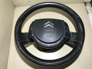 руль Citroen C4 1 поколение 2007, 1.6 л., дизель, МКПП