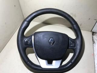 руль Renault Laguna 3 поколение 2011, 1.5 л., дизель, МКПП, универсал