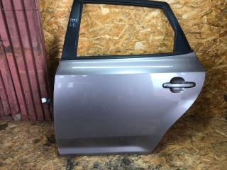 дверь задняя левая Kia Ceed 1 поколение 2007, 1.6 л., бензин, хетчбэк 5 дв.