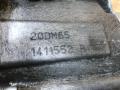 КПП механическая (МКПП) Citroen C5 1 2005, 1.6 л., дизель, МКПП, хетчбэк 5 дв., 20DM65 - фото №6