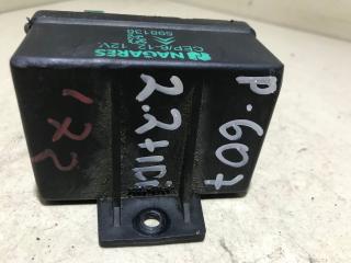 реле накала свечей Peugeot 607 1 поколение 2001, 2.2 л., дизель, МКПП, седан