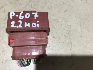 реле бензонасоса Peugeot 607 1 поколение 2001, 2.2 л., дизель, МКПП, седан