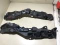 крепление фары правой Renault Laguna 3 поколение 2008, 2.0 л., дизель, МКПП, хетчбэк 5 дв. - фото №2