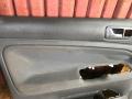 Обшивка двери (дверная карта) комплект Volkswagen Passat B5 [рестайлинг] 2002, 1.9 л., дизель, универсал - фото №3
