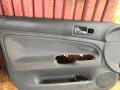 Обшивка двери (дверная карта) комплект Volkswagen Passat B5 [рестайлинг] 2002, 1.9 л., дизель, универсал - фото №4