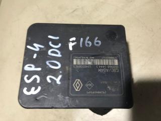 блок ABS Renault Espace 4 поколение 2006, 2.0 л., дизель, МКПП, минивэн