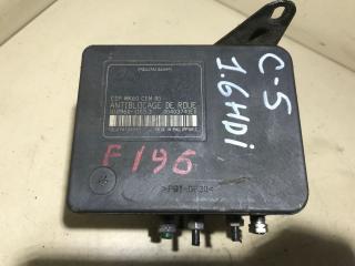 блок ABS Citroen C5 1 2005, 1.6 л., дизель, МКПП, хетчбэк 5 дв.