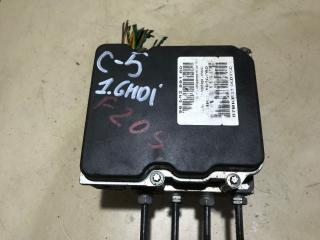 блок ABS Citroen C4 1 поколение 2007, 1.6 л., дизель, МКПП