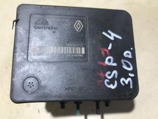блок ABS Renault Espace 4 поколение 2004, 3.0 л., дизель, АКПП, минивэн