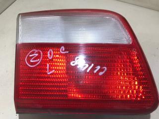 фонарь крышки багажника левый Opel Omega B [рестайлинг] 2001, 2.2 л., бензин, седан
