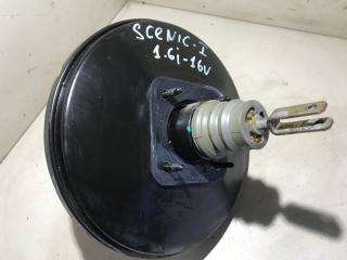вакуумный усилитель тормозов Renault Scenic 1 поколение [рестайлинг] 2001, 1.6 л., бензин, МКПП